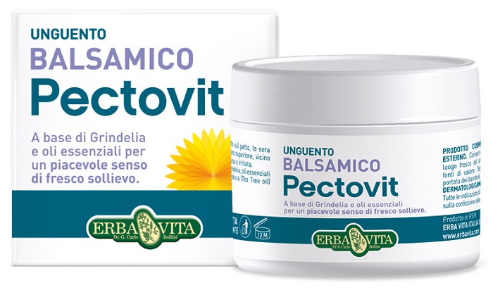 PECTOVIT UNGUENTO 50 ML - Metafarm