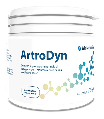 ARTRODYN 60 PORZIONI 275 G - Metafarm