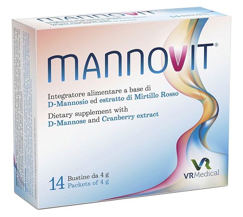 MANNOVIT 14 BUSTINE - Metafarm