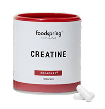 CREATINA 120 CAPSULE - Metafarm