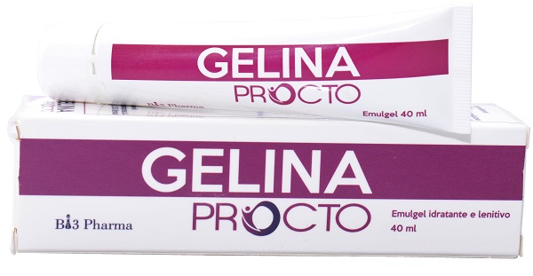 GELINA PROCTO 40 ML - Metafarm