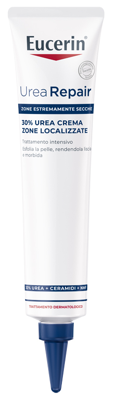 EUCERIN UREAREPAIR 30% CREMA ZONE LOCALIZZATE 75 ML - Metafarm