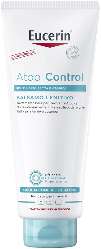 EUCERIN ATOPI CONTROL BALSAMO CORPO 400 ML - Metafarm