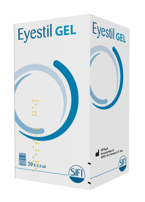 EYESTIL GEL 30 CONTENITORI MONODOSE DA 0,4 ML - Metafarm