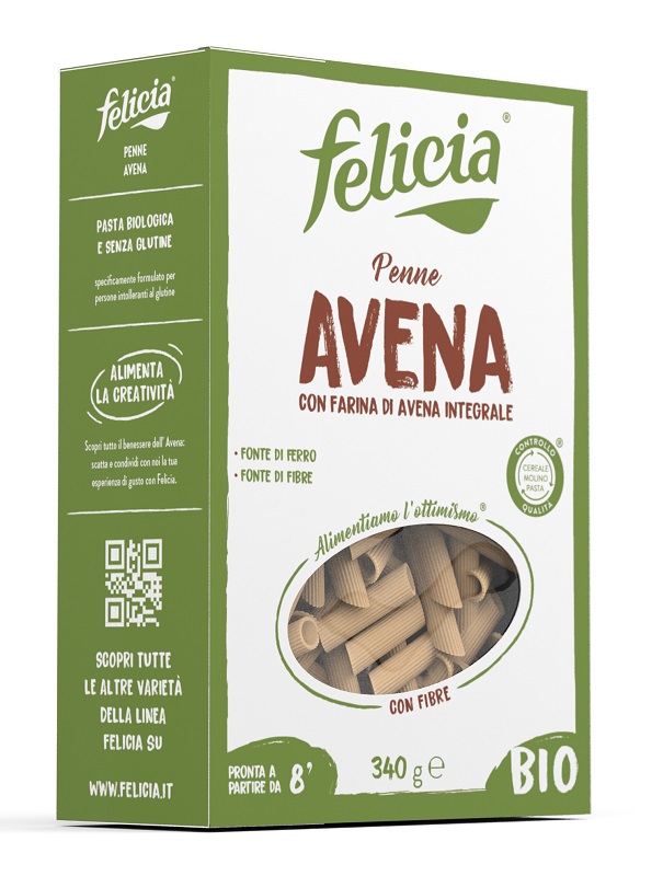 FELICIA PENNE AVENA 340 G - Metafarm