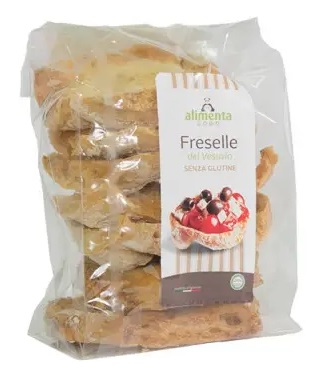 FRESELLE DEL VESUVIO GRANDI 2X250 G - Metafarm