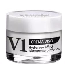LOVREN CREMA VISO V1 30 ML - Metafarm