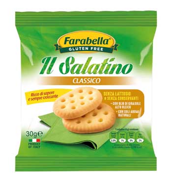 FARABELLA IL SALATINO CLASSICO 30 G - Metafarm