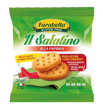 FARABELLA IL SALATINO PAPRIKA 30 G - Metafarm