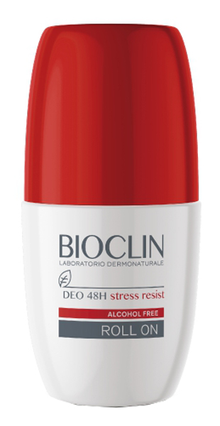 BIOCLIN DEO 48H STRESS RESIST ROLL ON PROMO - Metafarm