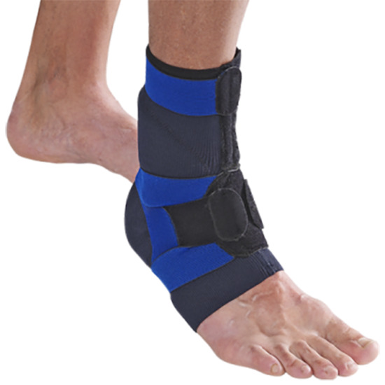 CAVIGLIERA GRADUALE DR GIBAUD ORTHO MALLEOCROSS 5 - Metafarm