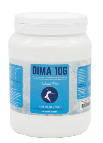 DIMA 10G NEUTRO 500 G - Metafarm