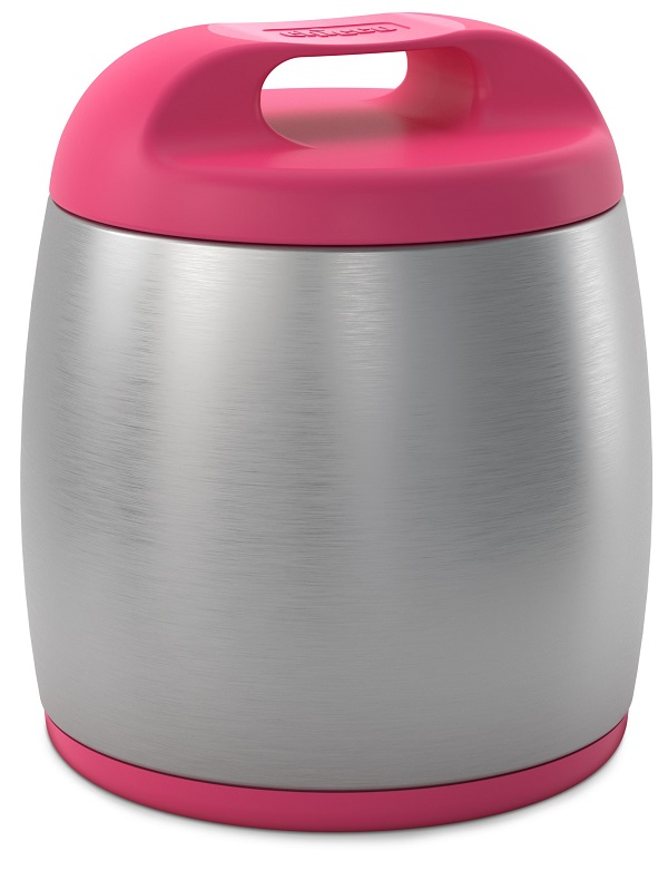CHICCO THERMOS PORTA PAPPA ROSA - Metafarm