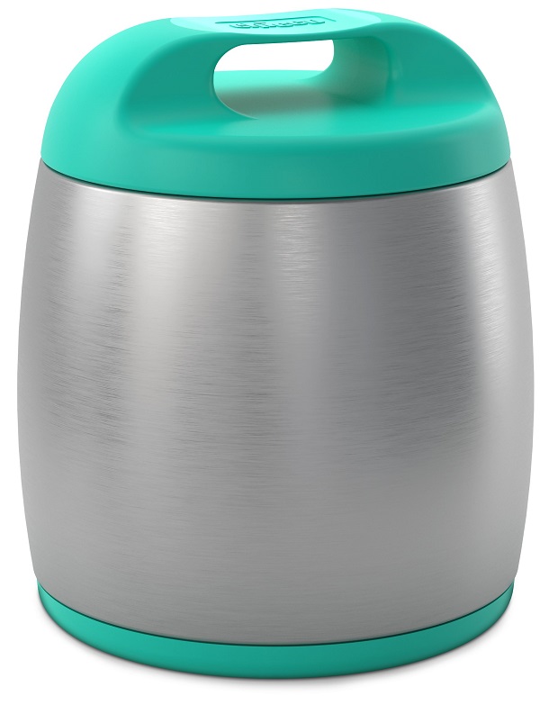 CHICCO THERMOS PORTA PAPPA AZZURRO - Metafarm