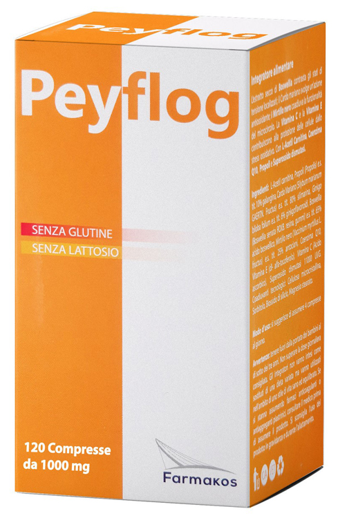 PEYFLOG 120 CAPSULE - Metafarm