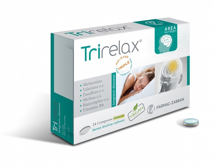 TRIRELAX CF 24 COMPRESSE - Metafarm