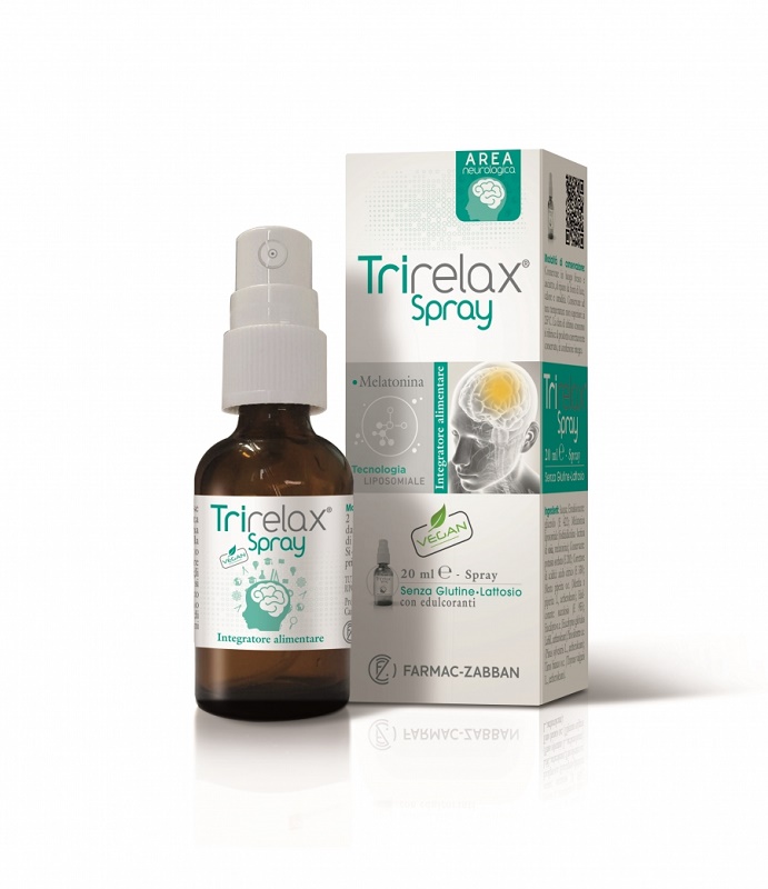 TRIRELAX SPRAY 20 ML - Metafarm