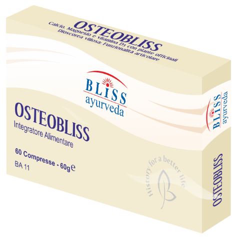 OSTEOBLISS 60 COMPRESSE - Metafarm