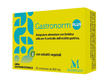 GASTRONORM PLUS 30 COMPRESSE - Metafarm