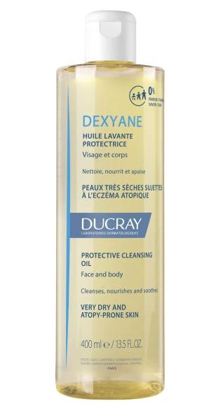 DEXYANE OLIO DETERGENTE PROTETTIVO 400 ML - Metafarm
