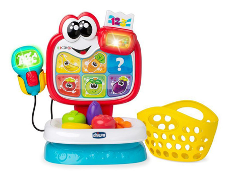 CHICCO GIOCO ABC BABY MARKET ITA/EN - Metafarm