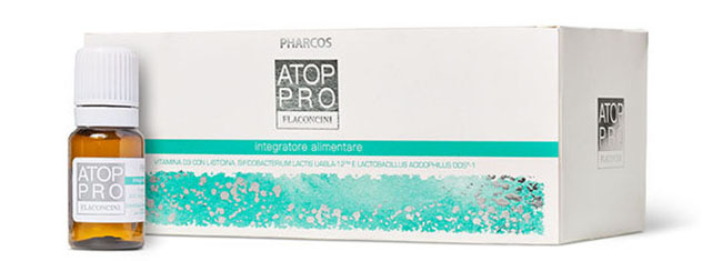ATOP PRO PHARCOS 21 FIALE 10 ML REWCAP - Metafarm