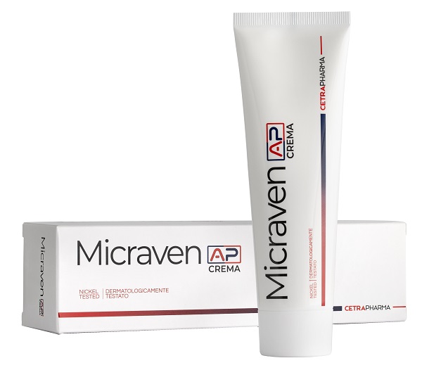 MICRAVEN AP CREMA 100 ML - Metafarm