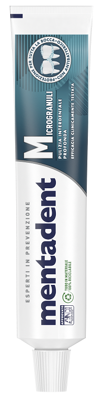 MENTADENT MICROGRANULI 75 ML - Metafarm