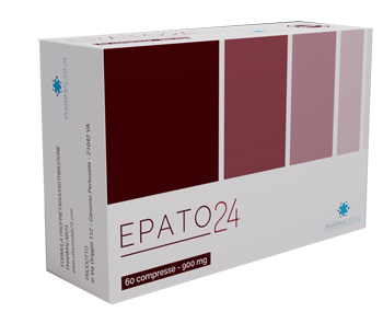 EPATO24 60 COMPRESSE - Metafarm