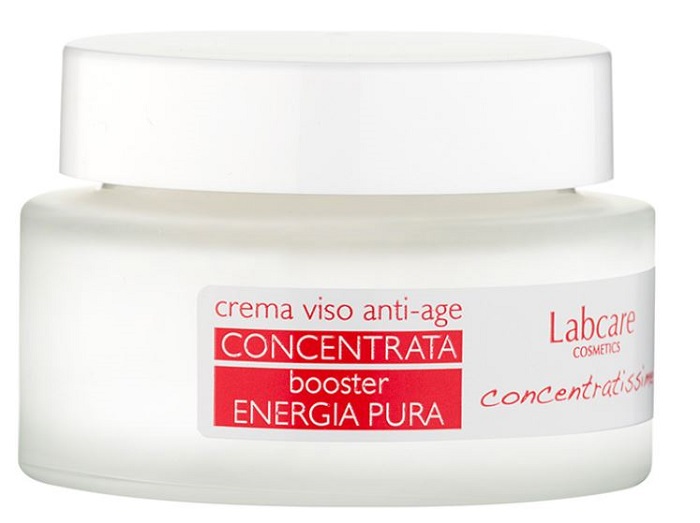 LABCARE CREMA VISO CONCENTRATA BOOSTER ENERGIA PURA 50 ML - Metafarm
