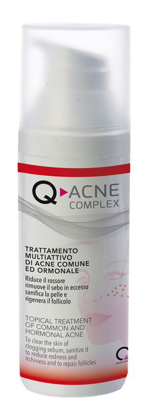 Q-ACNE COMPLEX CREMA 40 ML - Metafarm