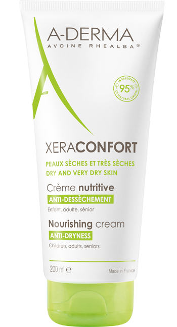 XERA-CONFORT CREMA NUTRITIVA 200 ML - Metafarm