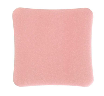 MEDICAZIONE IN POLIURETANO ALLEVYN GENTLE 10X10CM 10 PEZZI - Metafarm