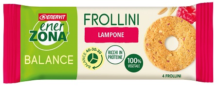 ENERZONA FROLLINO LAMPONE MONO 24 G - Metafarm