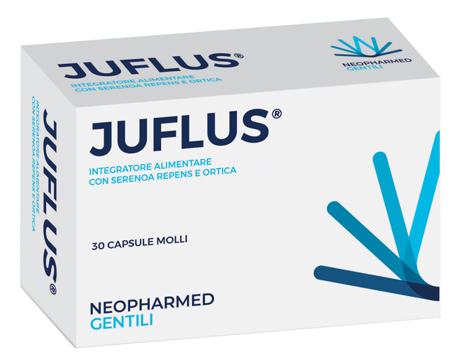 JUFLUS 30 CAPSULE MOLLI 685 MG - Metafarm