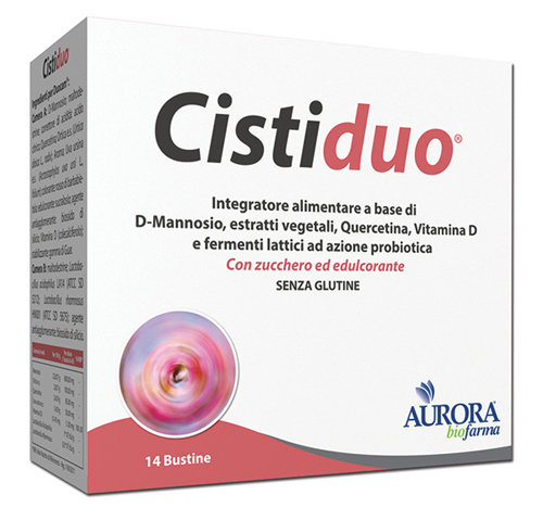 CISTIDUO 14 BUSTINE - Metafarm