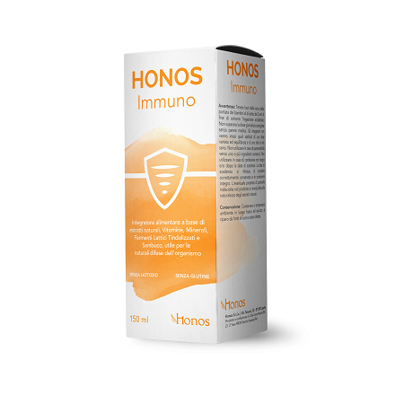 HONOS IMMUNO 150 ML - Metafarm