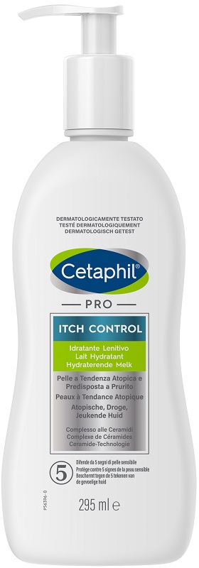 CETAPHIL PRO ITCH CONTROL IDRATANTE LENITIVO 295 ML - Metafarm