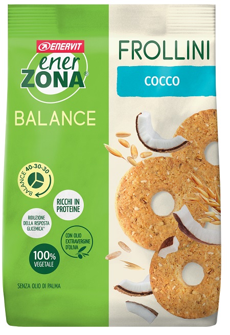 ENERZONA FROLLINO COCCO 250 G - Metafarm