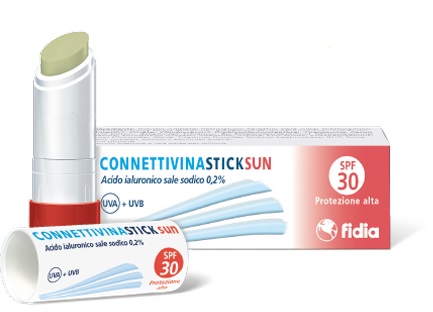 CONNETTIVINASTICKSUN SPF30 3 G - Metafarm