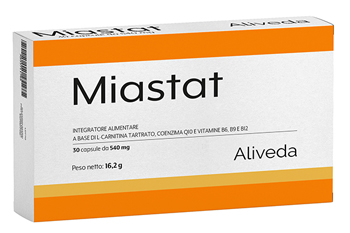 MIASTAT 30 CAPSULE - Metafarm