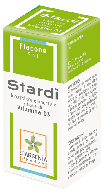 STARDI' 5 ML - Metafarm