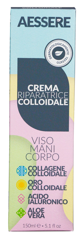 CREMA RIPARATRICE COLLOIDALE 150 ML - Metafarm
