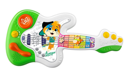 CH GIOCO 44 GATTI CHITARRA ITA - Metafarm