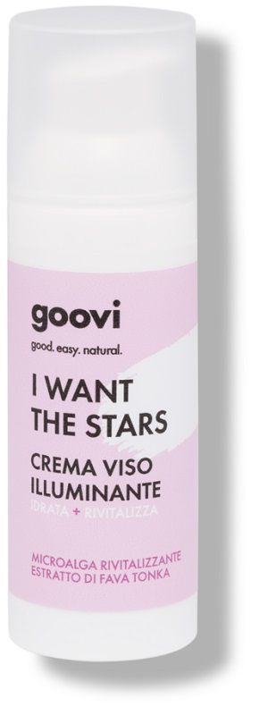 GOOVI CREMA VISO ILLUMINANTE 50 ML - Metafarm