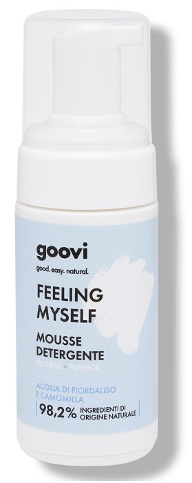 GOOVI MOUSSE DETERGENTE 100 ML - Metafarm