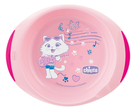 CHICCO PIATTI PIANI 44GATTI DISPLAY - Metafarm