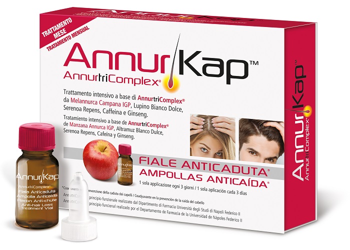 ANNURKAP FIALE ANTICADUTA 10 PEZZI - Metafarm