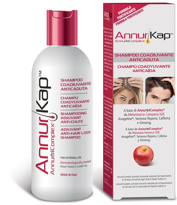 ANNURKAP SHAMPOO 200 ML - Metafarm