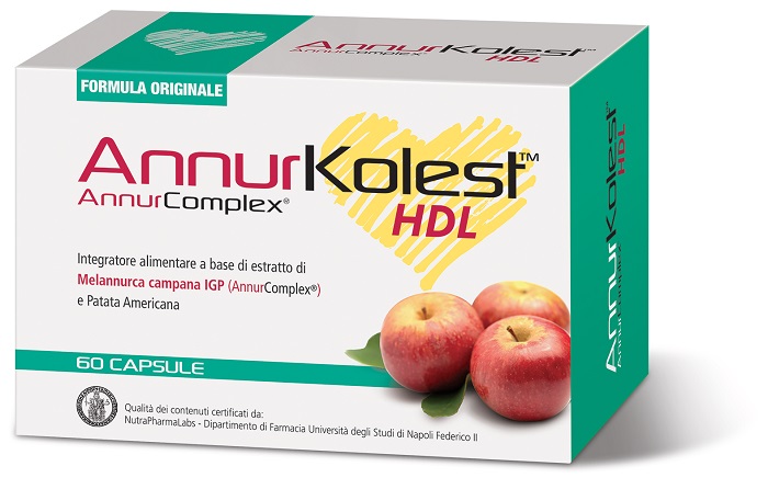 ANNURKOLEST 60 CAPSULE - Metafarm